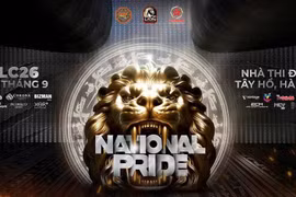 LION Championship 26 trở lại với sự ra mắt của nhà vô địch Muay Thái thế giới