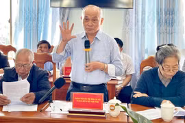 Lấy ý kiến sửa đổi Hiến pháp: Đề cao vai trò người dân