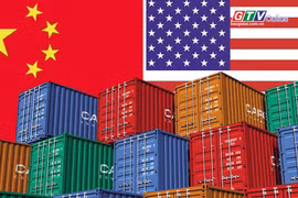 Tin thế giới ngày 11-4: Nhà Trắng xác nhận Trung Quốc phải chịu mức thuế tổng là 145%