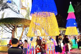 Giáng sinh an lành, gắn kết niềm tin và cộng đồng