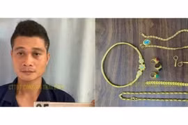 Con trai từ Bình Dương về Thái Bình trộm 39 chỉ vàng, 1.900 USD của mẹ đẻ