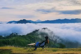 Tắk Pổ - điểm săn mây hấp dẫn của giới trẻ