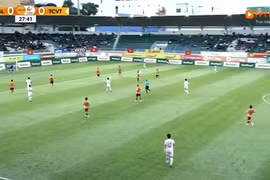  HIGHLIGHTS HAGL vs Thể Công Viettel: 'Động đất' ở Pleiku