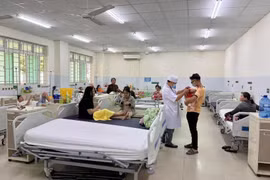 Cả nước đã ghi nhận hơn 76.300 trường hợp mắc sởi, thêm 2 ca tử vong