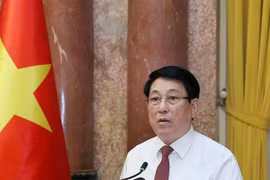 Toàn văn bài phát biểu của Chủ tịch nước tại buổi gặp mặt các nhà báo tiêu biểu