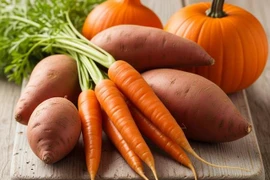 4 loại vitamin người bị huyết áp cao cần lưu ý