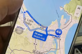 Apple Maps có tính năng mơ ước của người dùng Google Maps