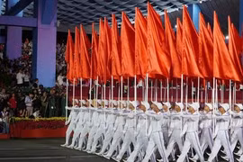 TP HCM, mùa tri ân 50 năm