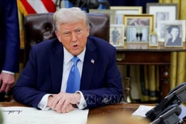 Tổng thống Trump đặt 'lằn ranh đỏ', cảnh báo hậu quả nghiêm trọng với tỷ phú Elon Musk