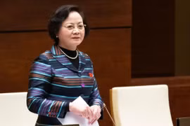 Chính quyền hai cấp: Bộ Nội vụ đề xuất cấp huyện dừng hoạt động từ ngày 1/7