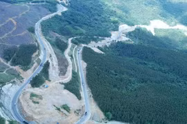 Bình Định chi 750 tỷ đồng tham gia đầu tư đường cao tốc Quy Nhơn - Pleiku