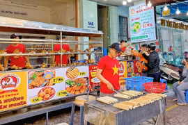 Nhà trọ “cháy” phòng, hàng quán tăng khách sau sáp nhập