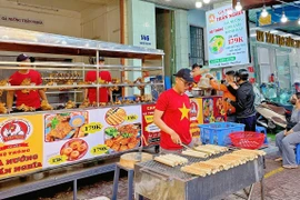 Nhà trọ “cháy” phòng, hàng quán tăng khách sau sáp nhập