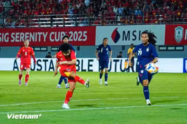AFF Cup nữ 2025: Đội tuyển Việt Nam đối đầu Thái Lan