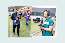 Nhóm Truyền thông Phố núi: Đồng hành và lan tỏa vẻ đẹp thể thao cao nguyên