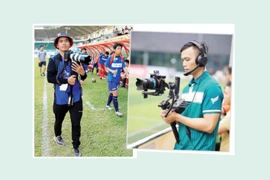 Nhóm Truyền thông Phố núi: Đồng hành và lan tỏa vẻ đẹp thể thao cao nguyên