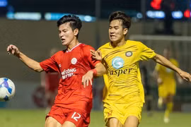 Bảng xếp hạng vòng 19 V-League: Thanh Hóa gây sốc với tốp 3, HAGL vị trí 'chơi vơi'