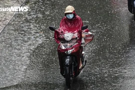 Tin mưa dông ở hai miền Bắc - Nam và dự báo thời tiết cả nước 10 ngày tới
