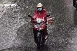 Tin mưa dông ở hai miền Bắc - Nam và dự báo thời tiết cả nước 10 ngày tới