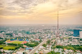 Mở rộng không gian, nhân tài hội tụ