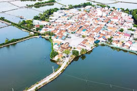 Ốc đảo yên bình Hà Liên