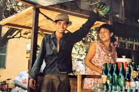 Khách Anh kể hành trình khám phá Việt Nam 'siêu thực' vào năm 1994