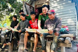 Chiêu trò “việc nhẹ, lương cao”: Vỏ bọc tội phạm mua bán người - Kỳ cuối: Cùng ngăn chặn tội ác