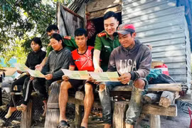 Chiêu trò “việc nhẹ, lương cao”: Vỏ bọc tội phạm mua bán người - Kỳ cuối: Cùng ngăn chặn tội ác