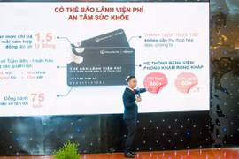 Hanwha Life Việt Nam tổ chức chuỗi hoạt động ra mắt sản phẩm mới tại Gia Lai