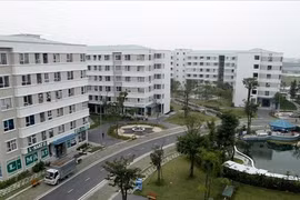 Thống nhất đề xuất thành lập Quỹ phát triển nhà ở quốc gia