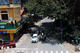 Thời tiết ngày 15/7: Bắc Bộ ngày nắng nóng, chiều tối và đêm có mưa rào