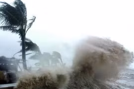 Thời tiết nguy hiểm từ nay đến cuối năm: Đề phòng bão, mưa lớn diện rộng