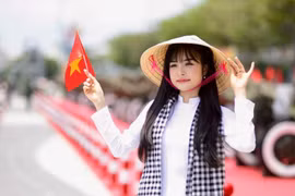 Đi chơi lễ 30.4: 'Bỏ túi' các điểm check-in chụp hình 'triệu like' ở TP.HCM