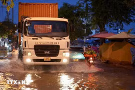 Thời tiết ngày 2/4: Tây Nguyên và Nam Bộ tiếp tục có mưa dông, lốc