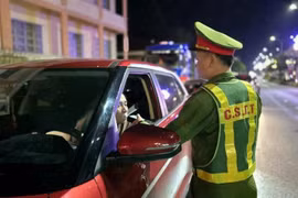 Hai tháng đầu năm 2025, tai nạn giao thông giảm cả ba tiêu chí