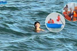 Tình người trên đất hùng binh Hoàng Sa