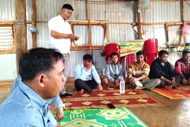 Giữ vững bình yên Tây Nguyên