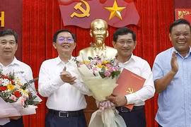 Bình Định có tân Trưởng Ban Tổ chức Tỉnh ủy