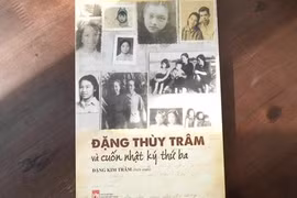 Sách 'Đặng Thùy Tram và cuốn nhật ký thứ ba'