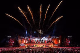 Du lịch “đu idol” đang trở thành xu hướng tại Việt Nam.