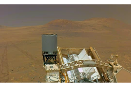 Tàu săn sự sống NASA có phát hiện mới ở 'đầm cá sấu' ngoài Trái Đất