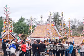 Sức sống của lễ hội Tây Nguyên