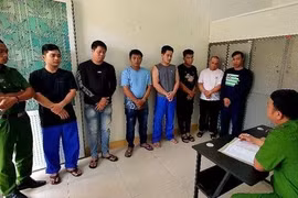 Hành trình truy bắt 7 nhân viên, quản lý quán bar đập phá quán phở