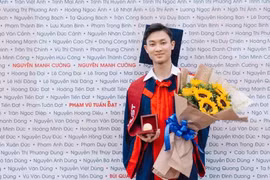 Nam sinh làm ở Nvidia trước khi tốt nghiệp đại học