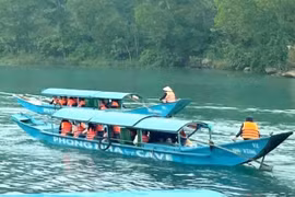 Vườn quốc gia Phong Nha-Kẻ Bàng và Địa đạo Vịnh Mốc được Lonely Planet vinh danh