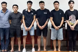 Triệt phá đường dây đánh bạc hơn 100 tỷ đồng