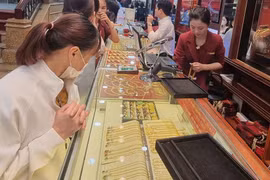 Bộ Công an đề nghị thanh tra doanh nghiệp kinh doanh vàng 3 năm/lần