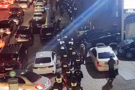 Hàn Quốc: Ông Yoon Suk-yeol "bị bắt" vì cáo buộc chủ mưu nổi loạn