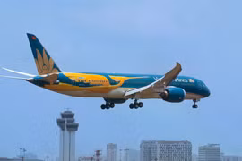 Chuyến bay kỹ thuật đầu tiên sẵn sàng 'xông đất' Sân bay Long Thành