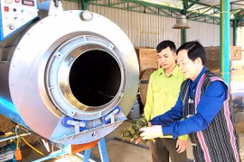 Đoàn kết dựng xây An Toàn giàu bản sắc, phát triển bền vững